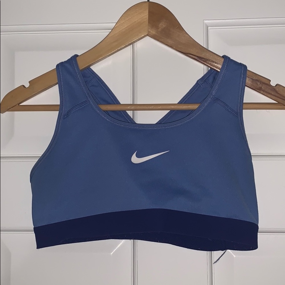Nike sports bra